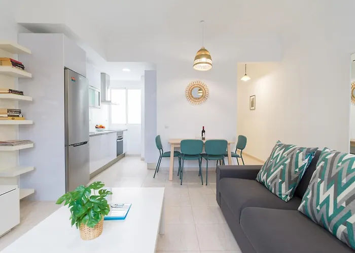 Holiday home Rejon By Canariasgetaway *