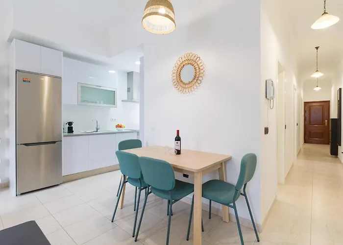 Holiday home Rejon By Canariasgetaway Las Palmas de Gran Canaria