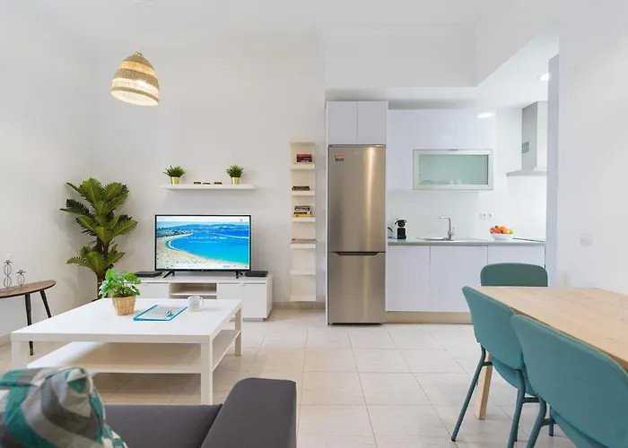 Rejon By Canariasgetaway Feriehus *