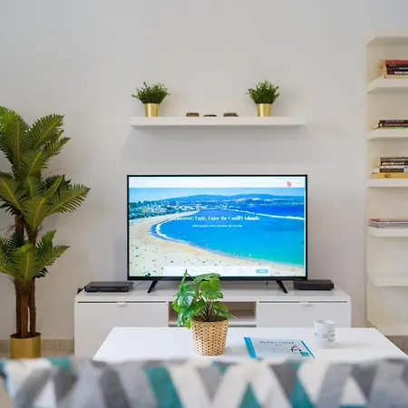 Rejon By Canariasgetaway Лас-Пальмас-де-Гран-Канария