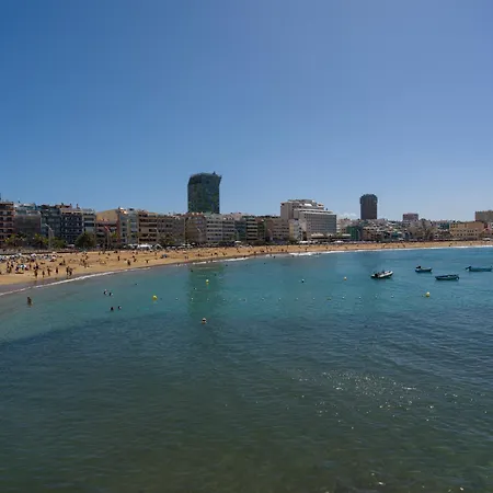 Rejon By Canariasgetaway Hébergement de vacances *